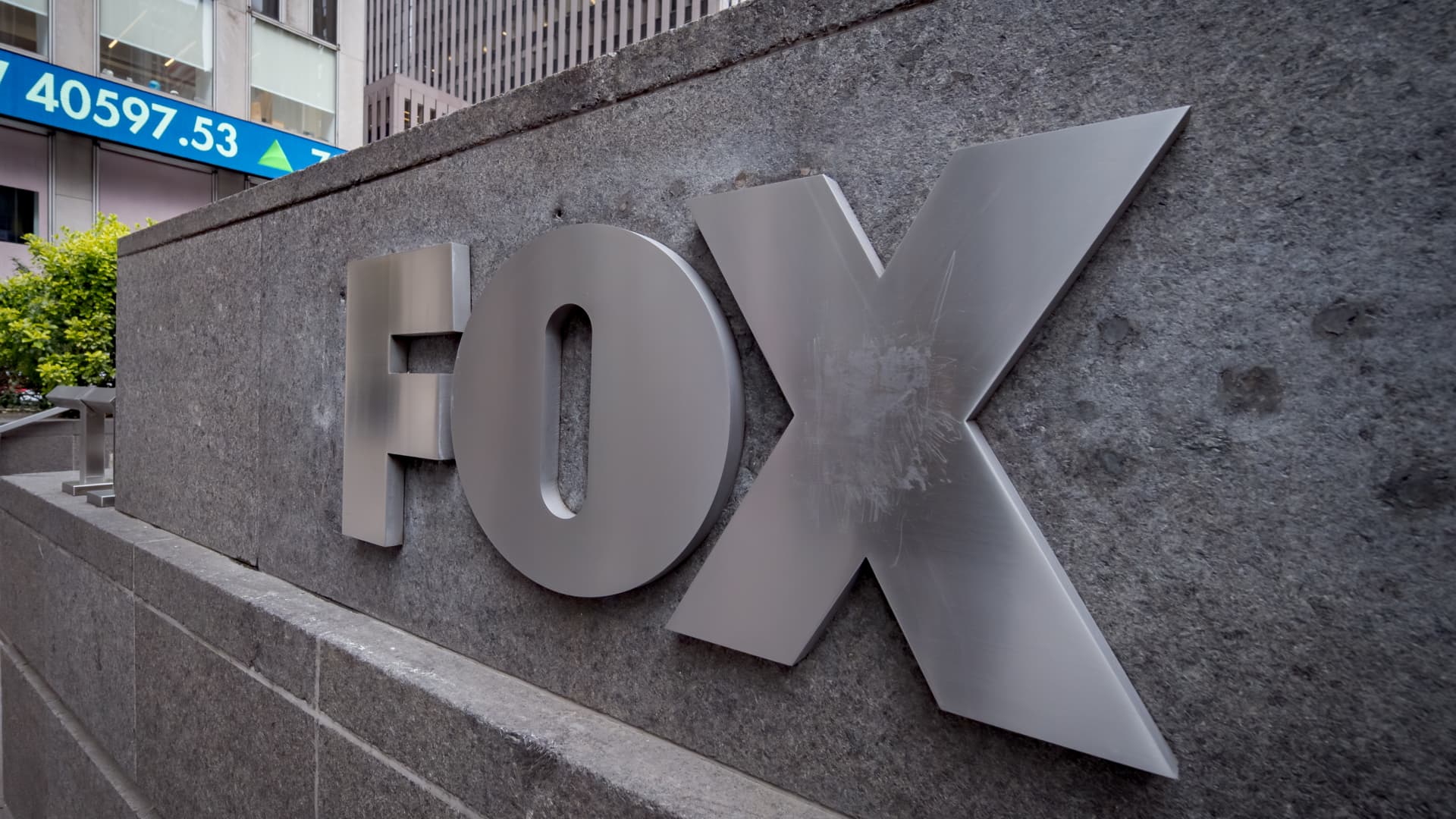 Fox News sued by conservative outlet Newsmax over antitrust claims