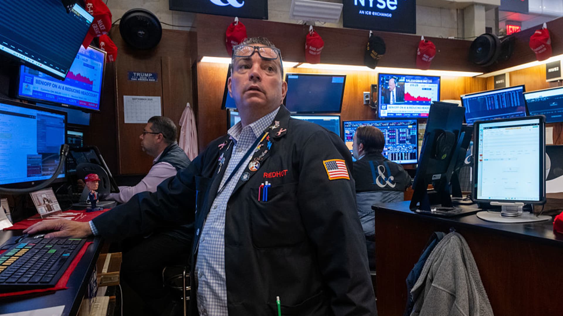 Stock futures are little changed after Alphabet rally boosts S&P 500, Nasdaq: Live updates