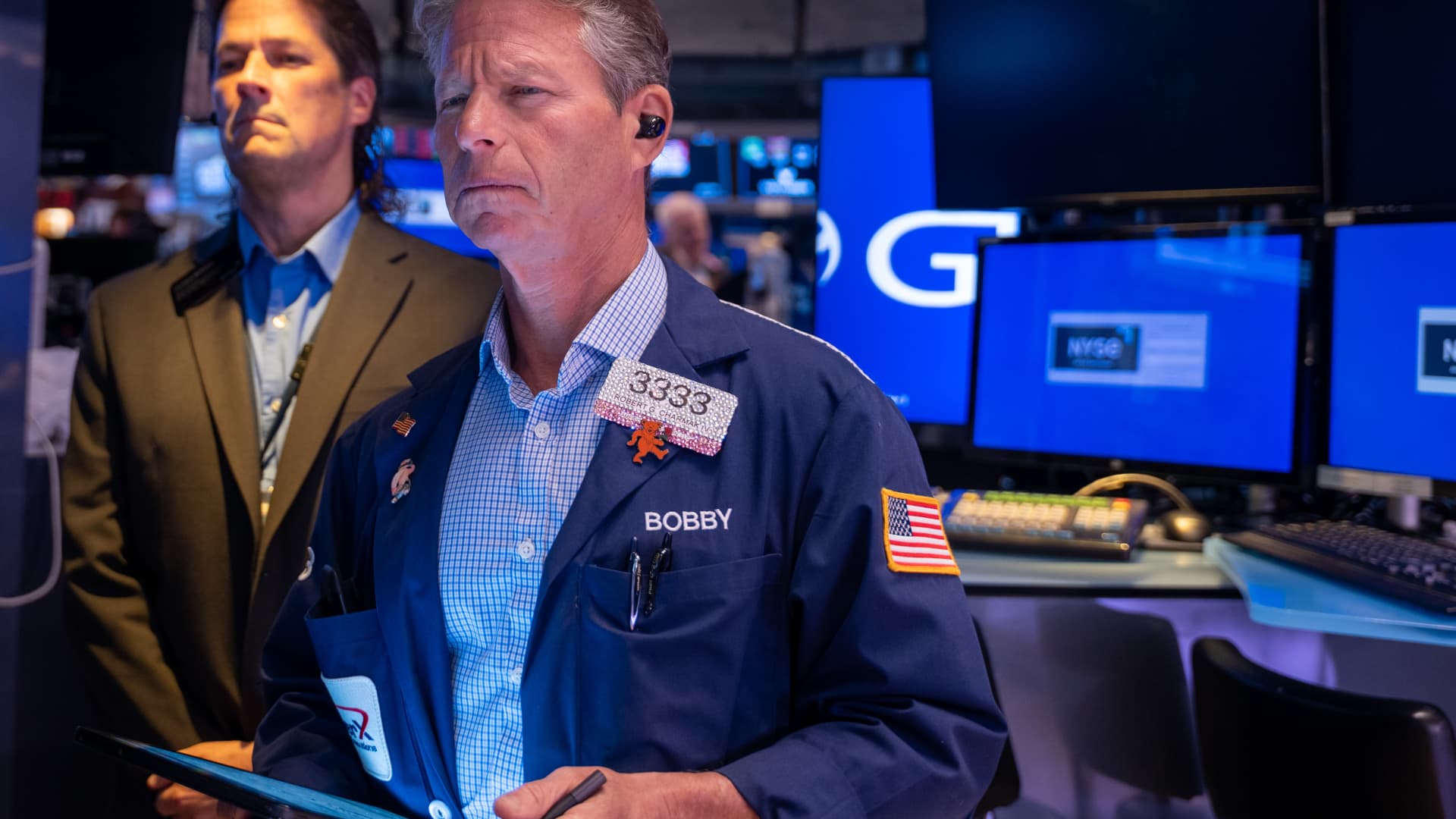 Wall Street heads into the new week on edge as labor market cracks emerge; traders brace for inflation data