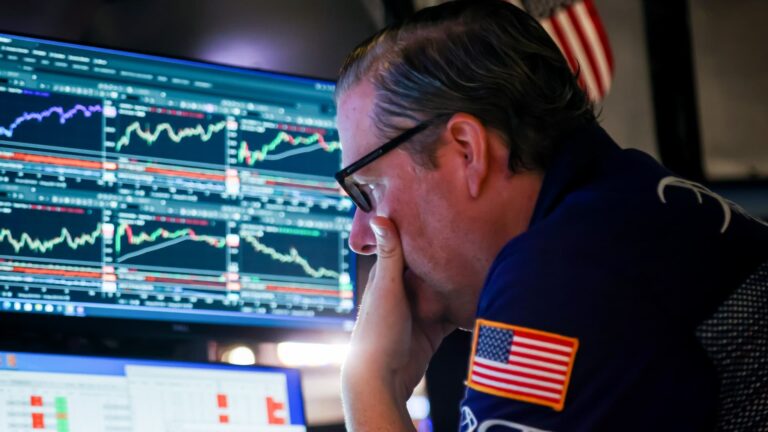From mortgages to stocks, how higher government bond yields hit wider markets