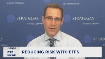 "Careful what you wish for" warns Strategas’ Sohn on September rate cut backdrop