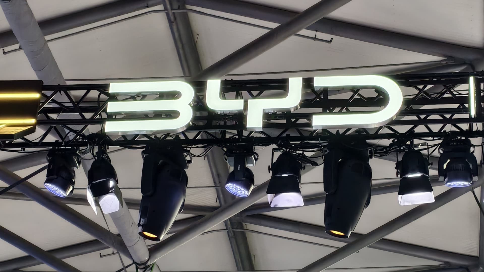 China's BYD cuts 2025 sales target by 16%, sources say, a sign its white-hot growth is cooling