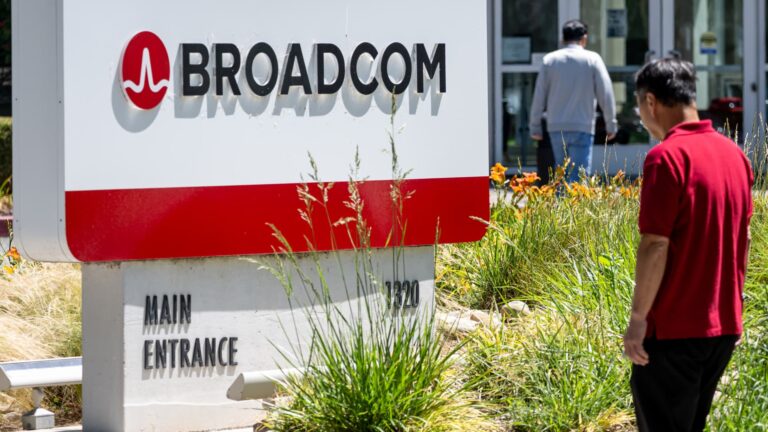 Broadcom is soaring after an earnings beat. What Wall Street analysts are saying