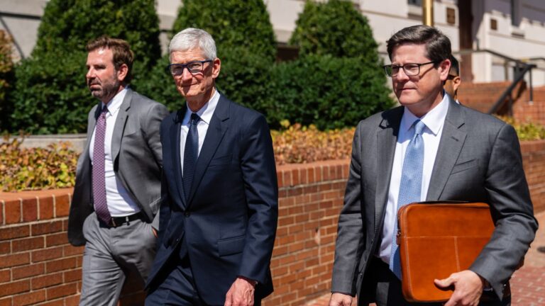 Trump warns ‘fairly substantial’ chip tariffs are coming; signals Apple, others will be safe