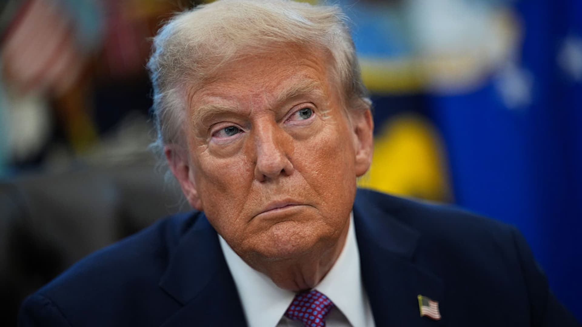 Poll: Trump's job ratings stay negative; Americans express strong support for vaccines