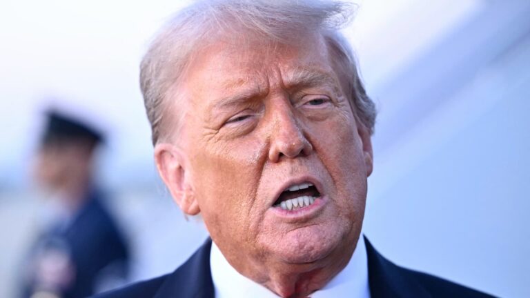 Trump asks Supreme Court for emergency order to keep billions of dollars in foreign aid frozen