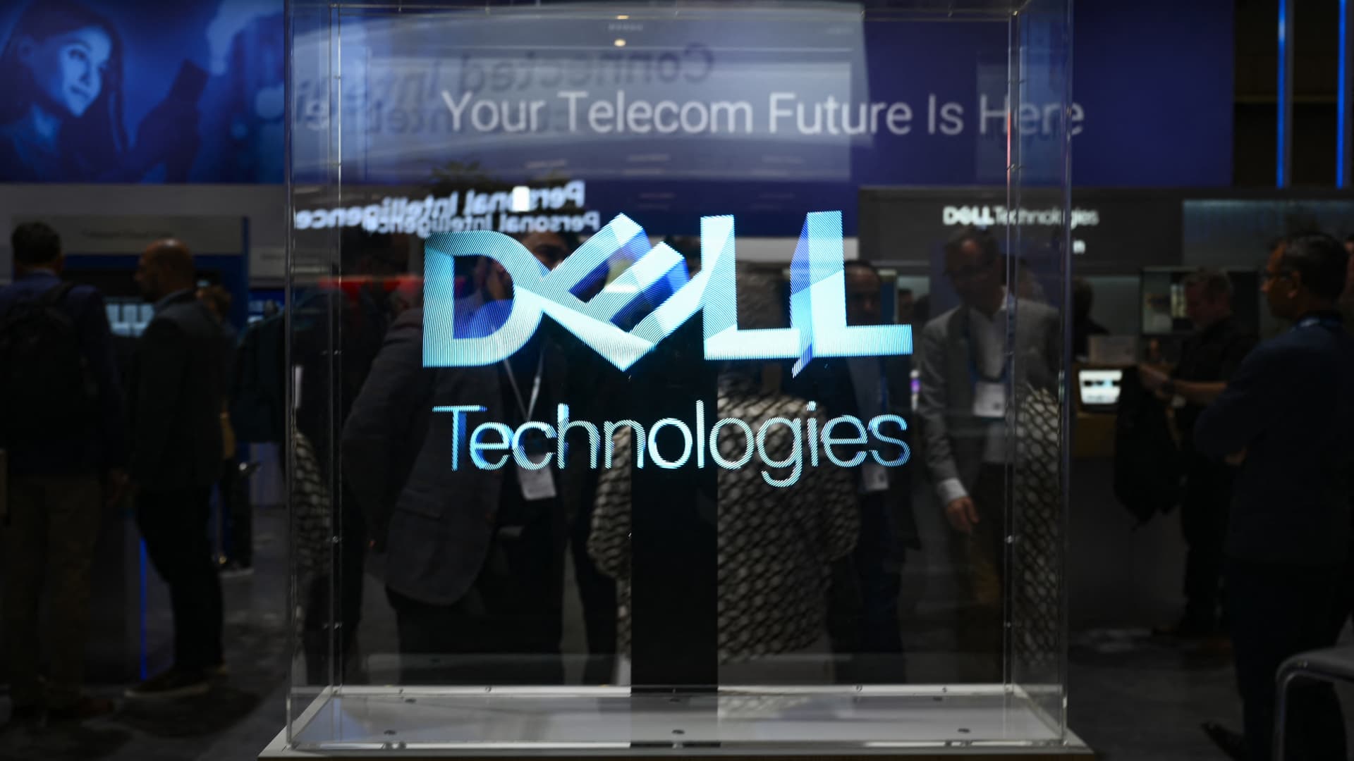 Two ways to trade Dell through options as tech giant offers growth at a reasonable price
