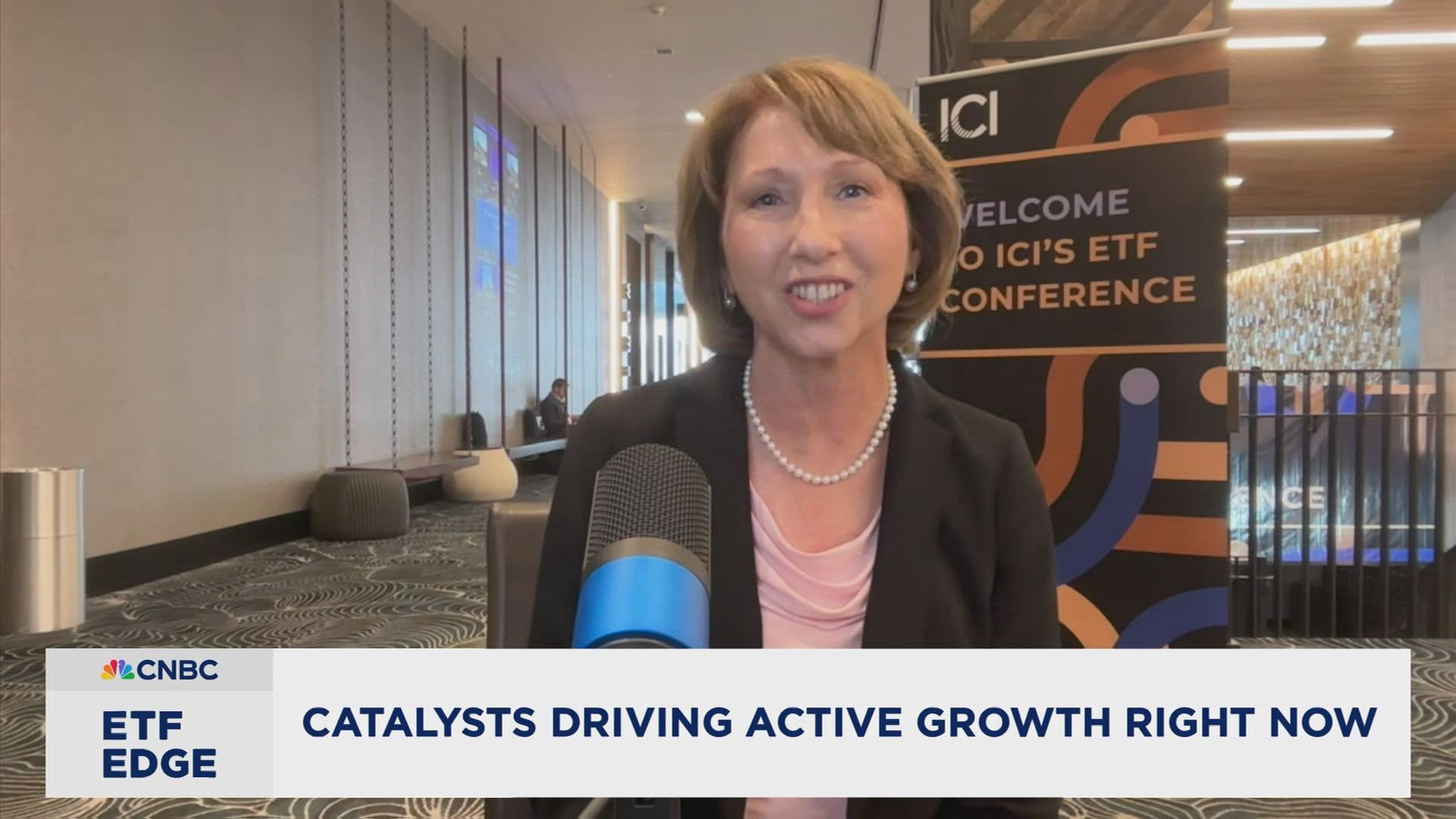 Active ETFs draw in younger investors