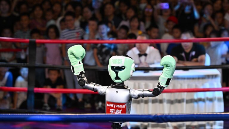 China’s Unitree plans $7 billion IPO valuation, Reuters reports, as humanoid robot race heats up