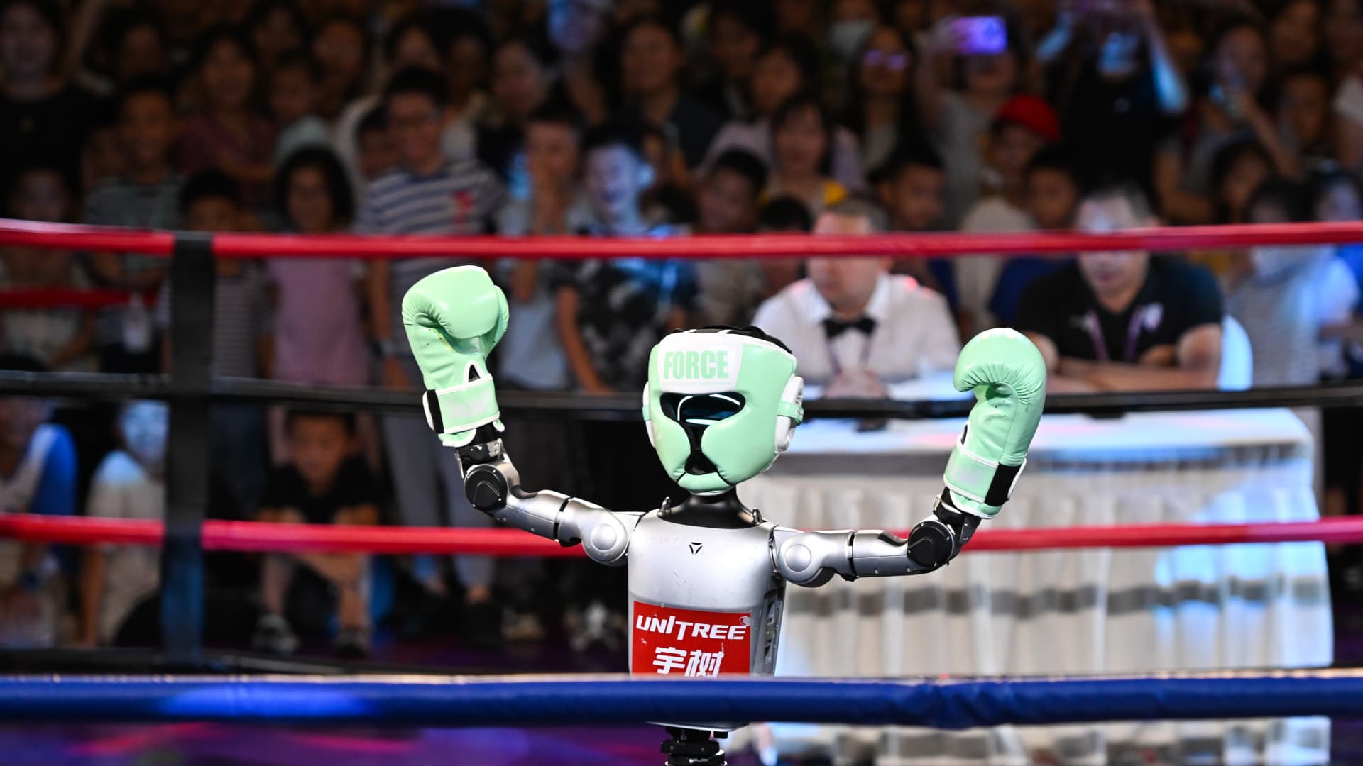 China’s Unitree plans $7 billion IPO valuation, Reuters reports, as humanoid robot race heats up