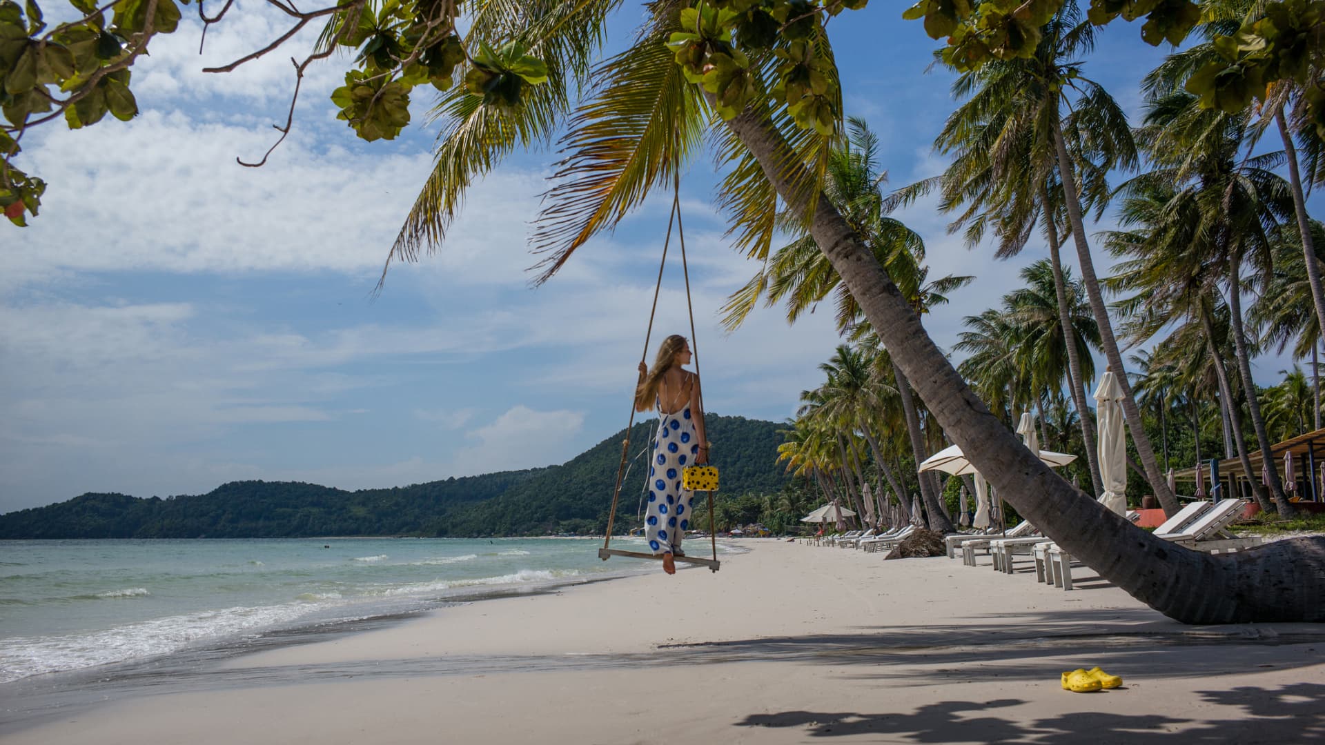 She's traveled to Bali, India and the U.S. alone. Here are her tips for solo female travelers