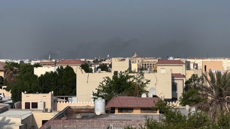 Israel targets top Hamas officials in Qatar strike
