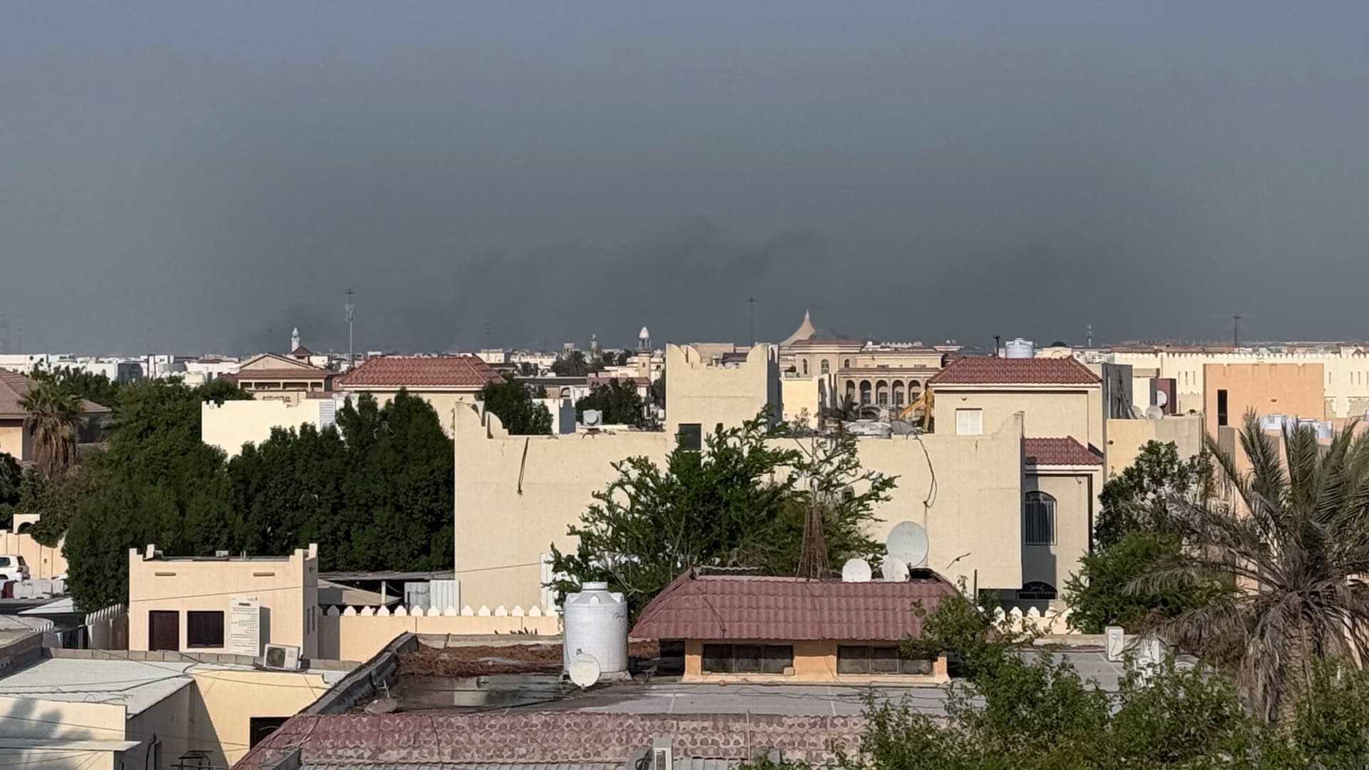 Israel targets top Hamas officials in Qatar strike