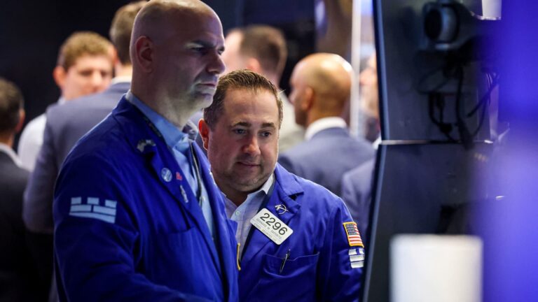 S&P 500 futures up slightly ahead of inflation data, Oracle forecast looks to spark AI trade: Live updates