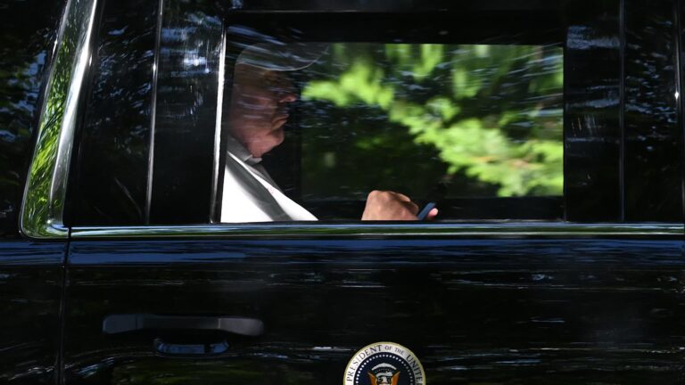Secret Service missed gun during search at Trump's golf club while president was there in August