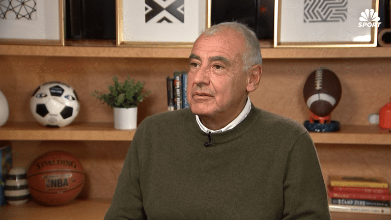 Marc Lasry reacts to Clippers' Steve Ballmer allegations on Kawhi Leonard contract
