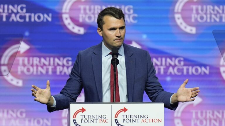 Trump ally Charlie Kirk reported shot at Utah college event