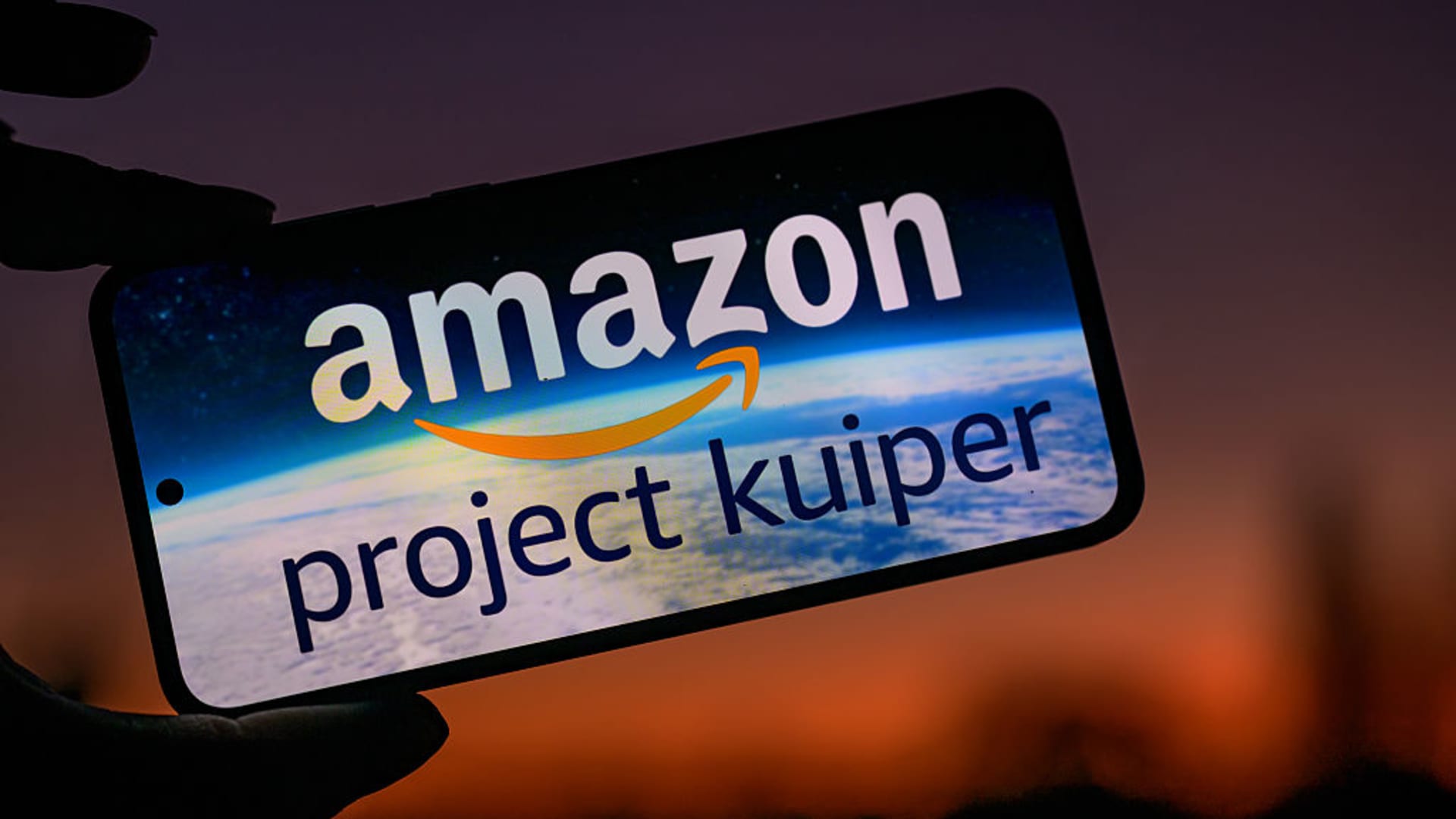 Investing in Space: Amazon plays catch-up with SpaceX in satellite internet race