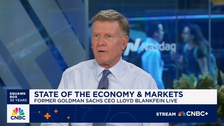 President Trump to CNBC: The country will heal