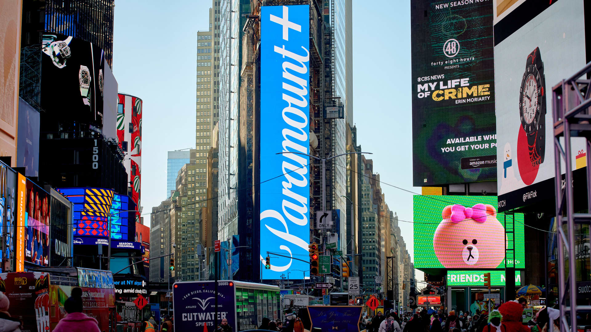 Here's what Paramount Skydance would be buying in a deal for Warner Bros. Discovery