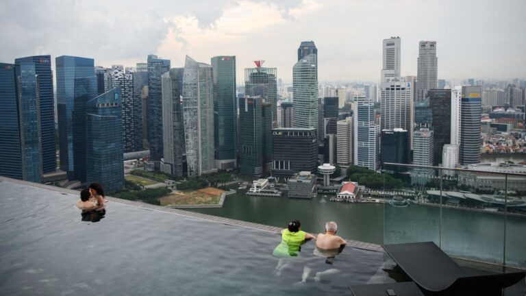 China's rich are exiting Singapore as wealth regulations tighten: 'my patience is gone'