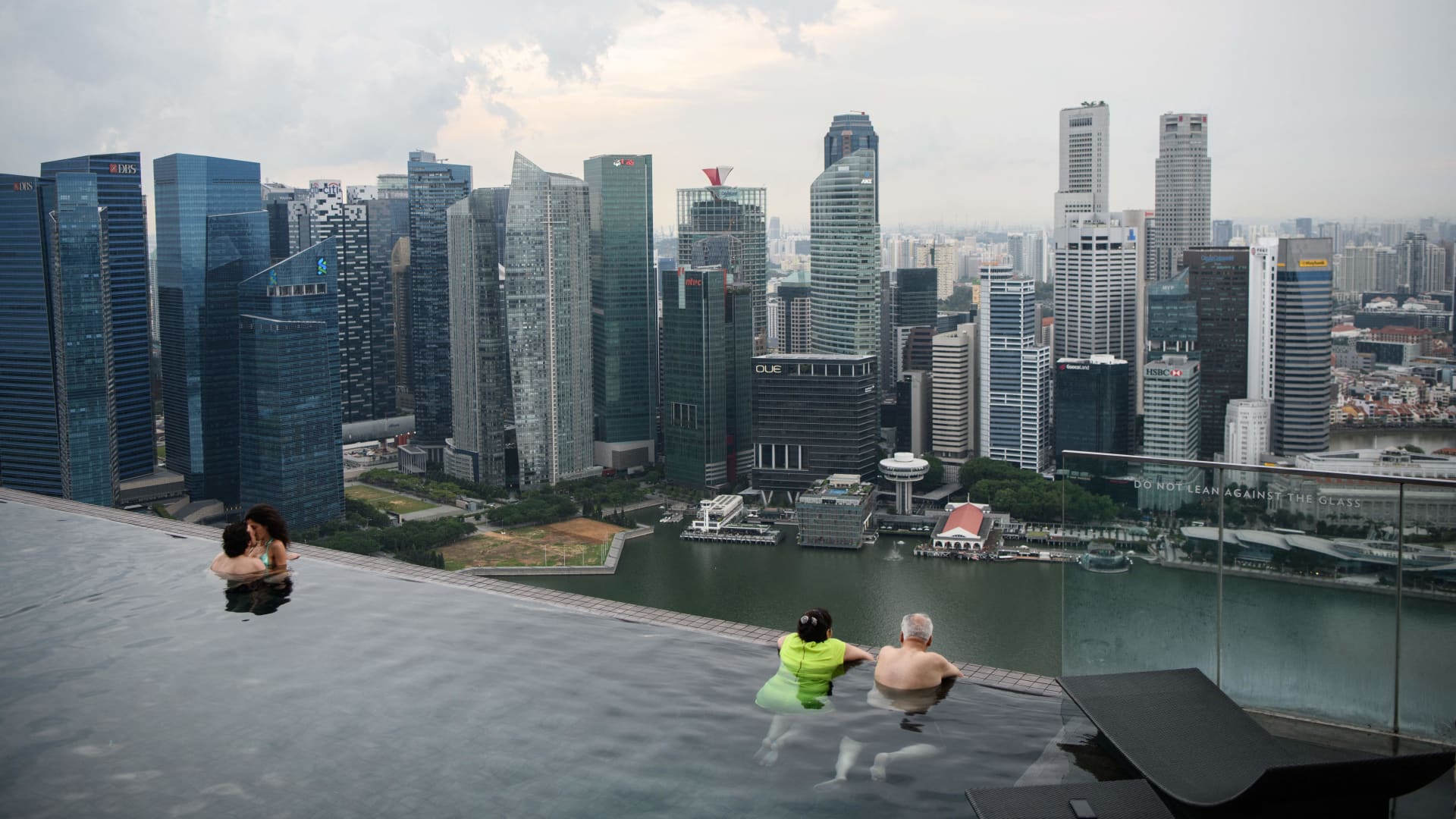 China's rich are exiting Singapore as wealth regulations tighten: 'my patience is gone'