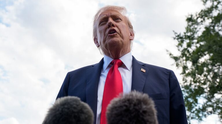 Trump says National Guard will deploy to Memphis next, sidestepping Chicago