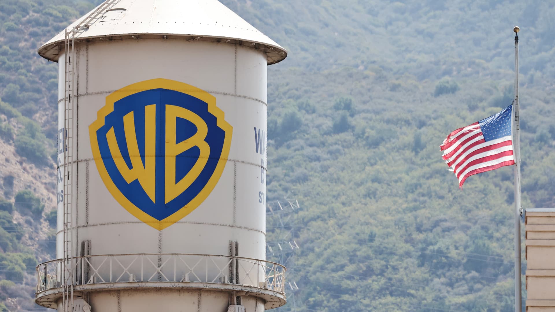 TD Cowen downgrades Warner Bros. Discovery on concerns a takeover may not happen