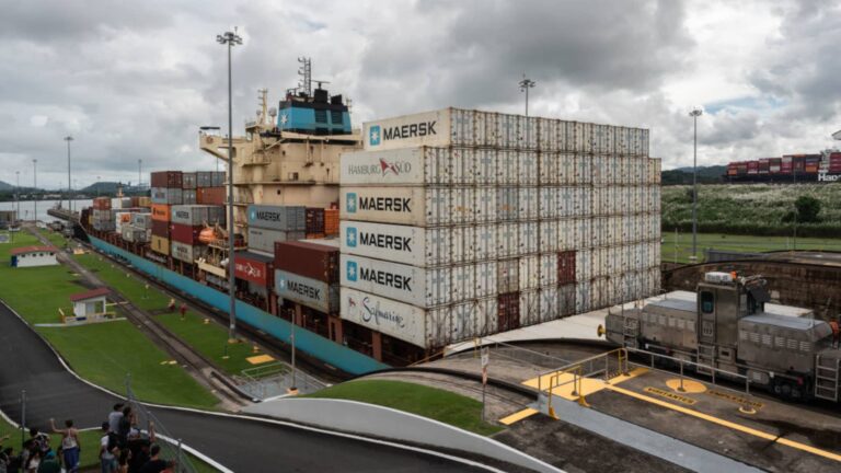 How Panama Canal plans to engineer over future of severe drought and climate change