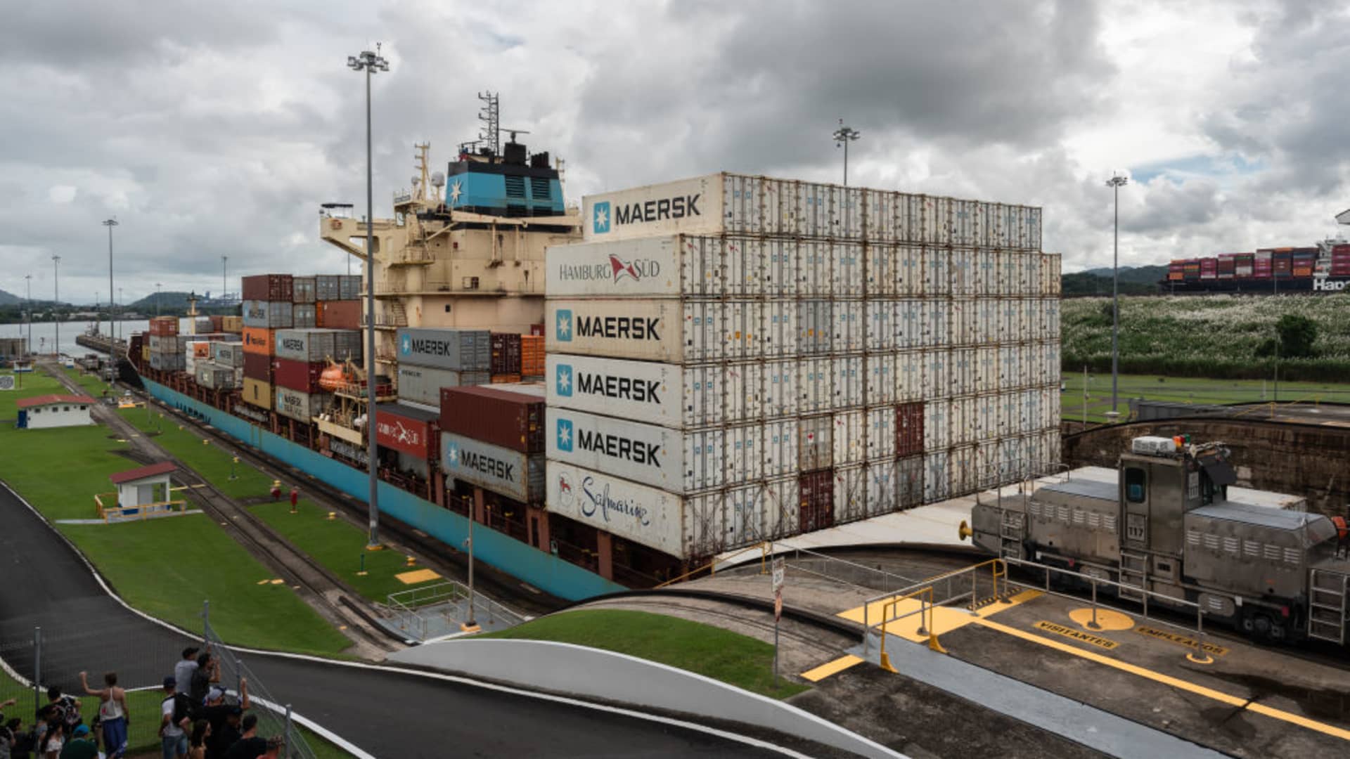 How Panama Canal plans to engineer over future of severe drought and climate change