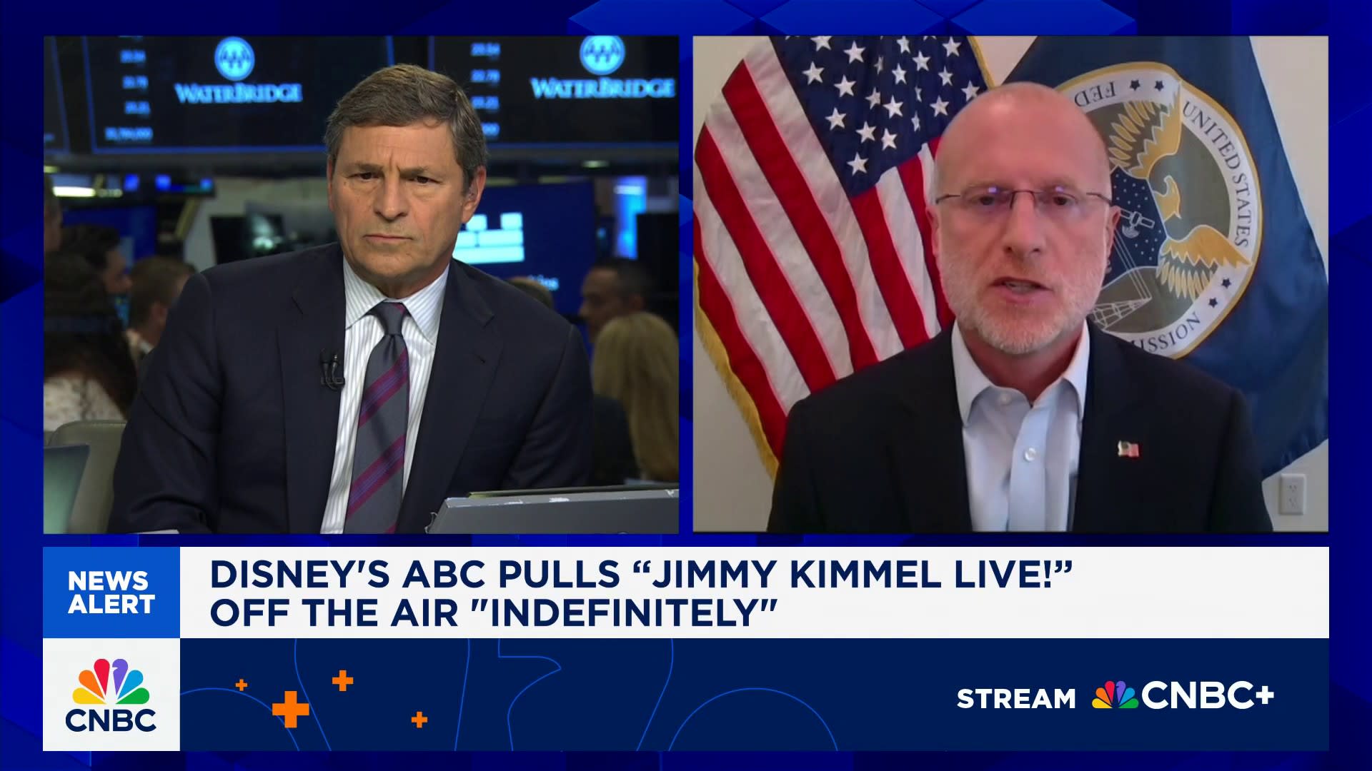 Watch CNBC's full interview with FCC Chairman Brendan Carr