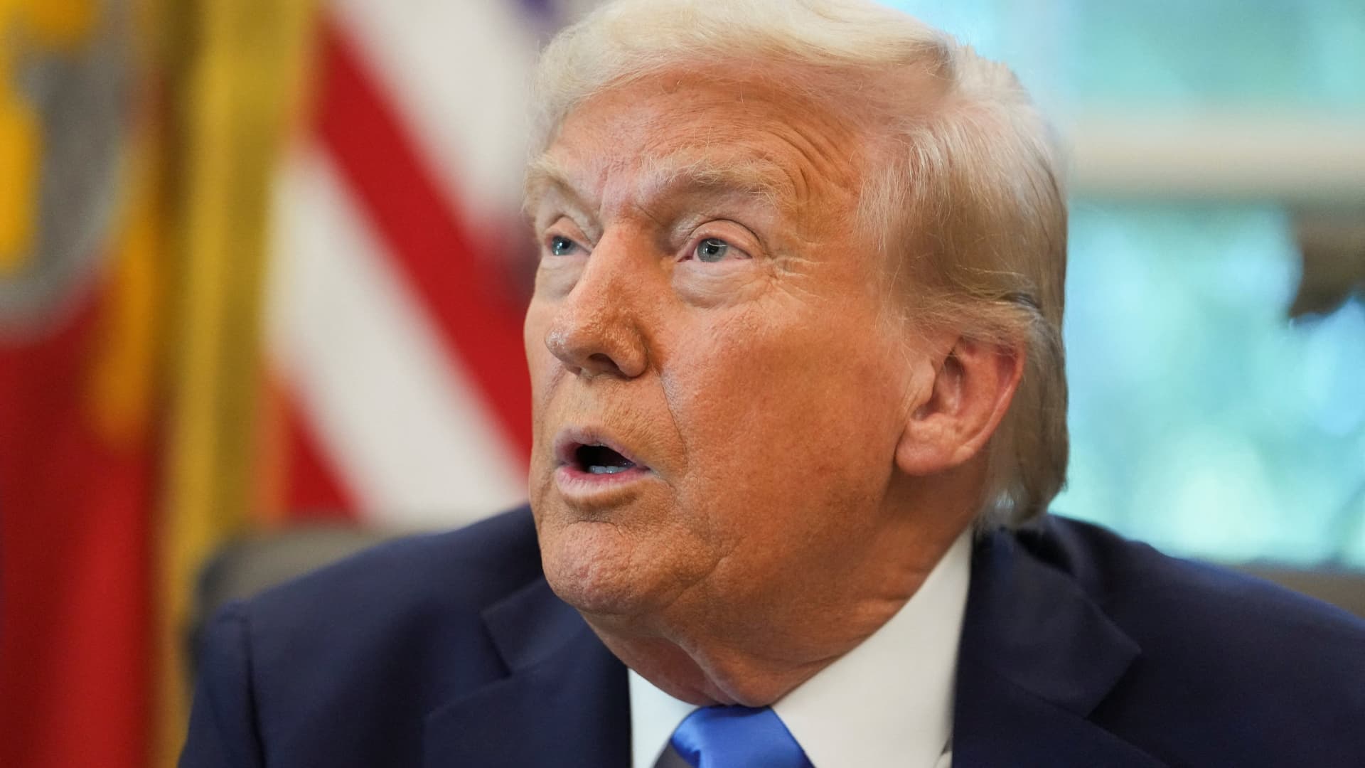 Trump wields ‘golden share’ to halt U.S. Steel plant shutdown, WSJ reports