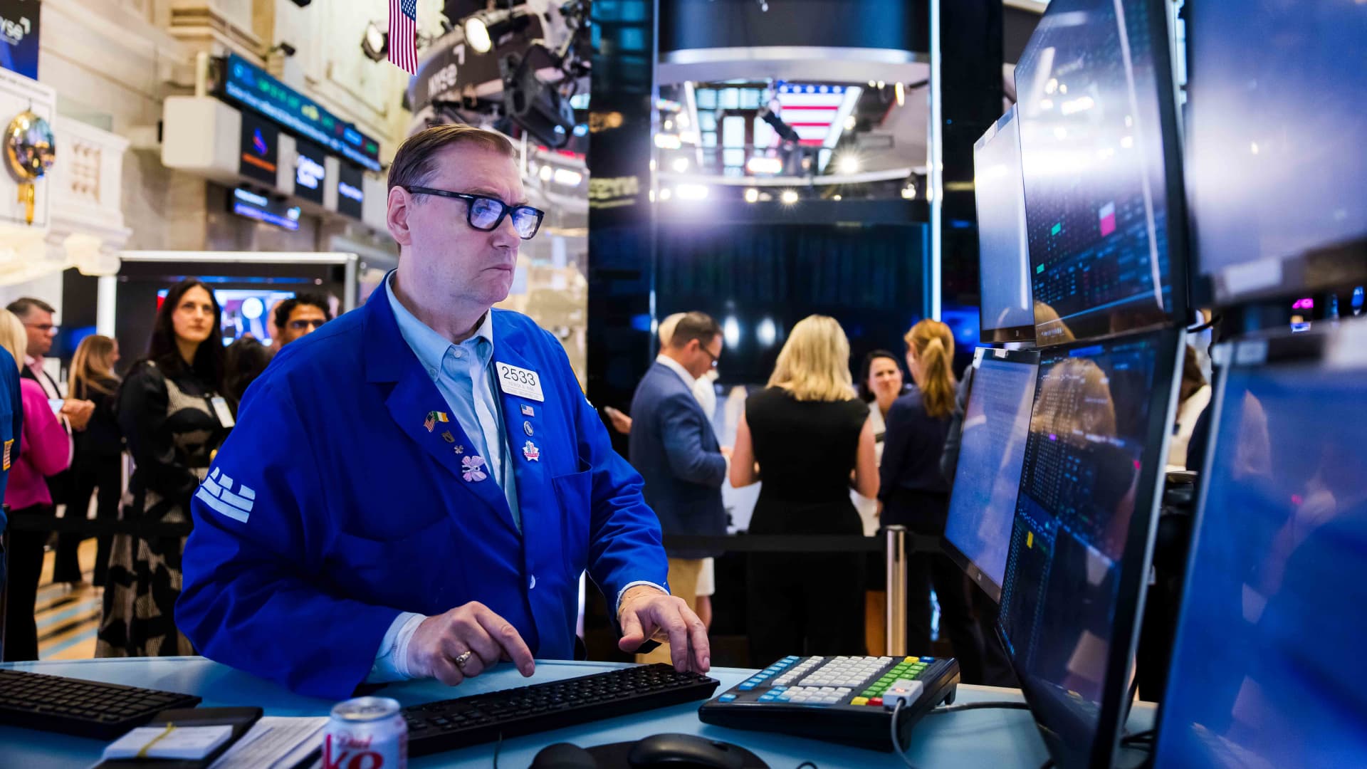 Santoli's Thursday market wrap-up: Few reasons to believe this pullback is the Big One