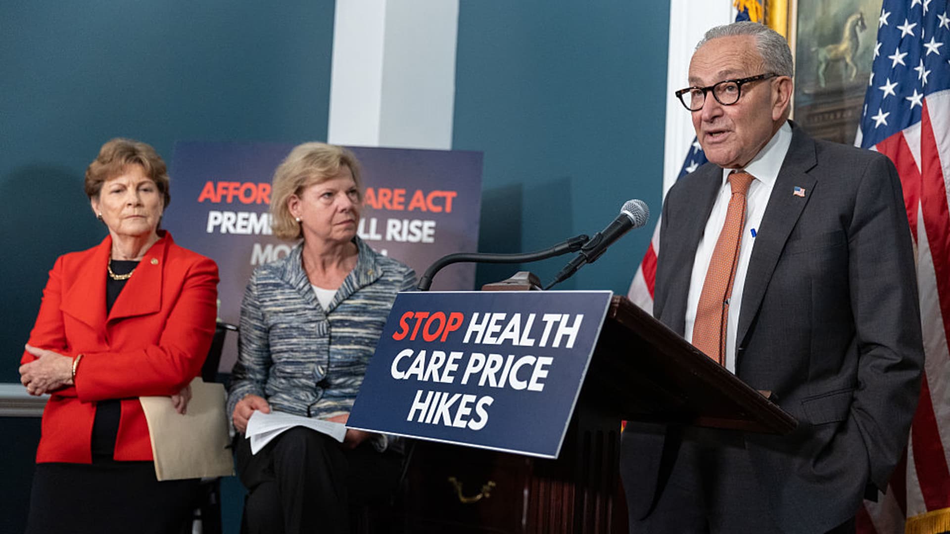 Health providers could lose $32 billion if ACA credits at center of shutdown fight expire