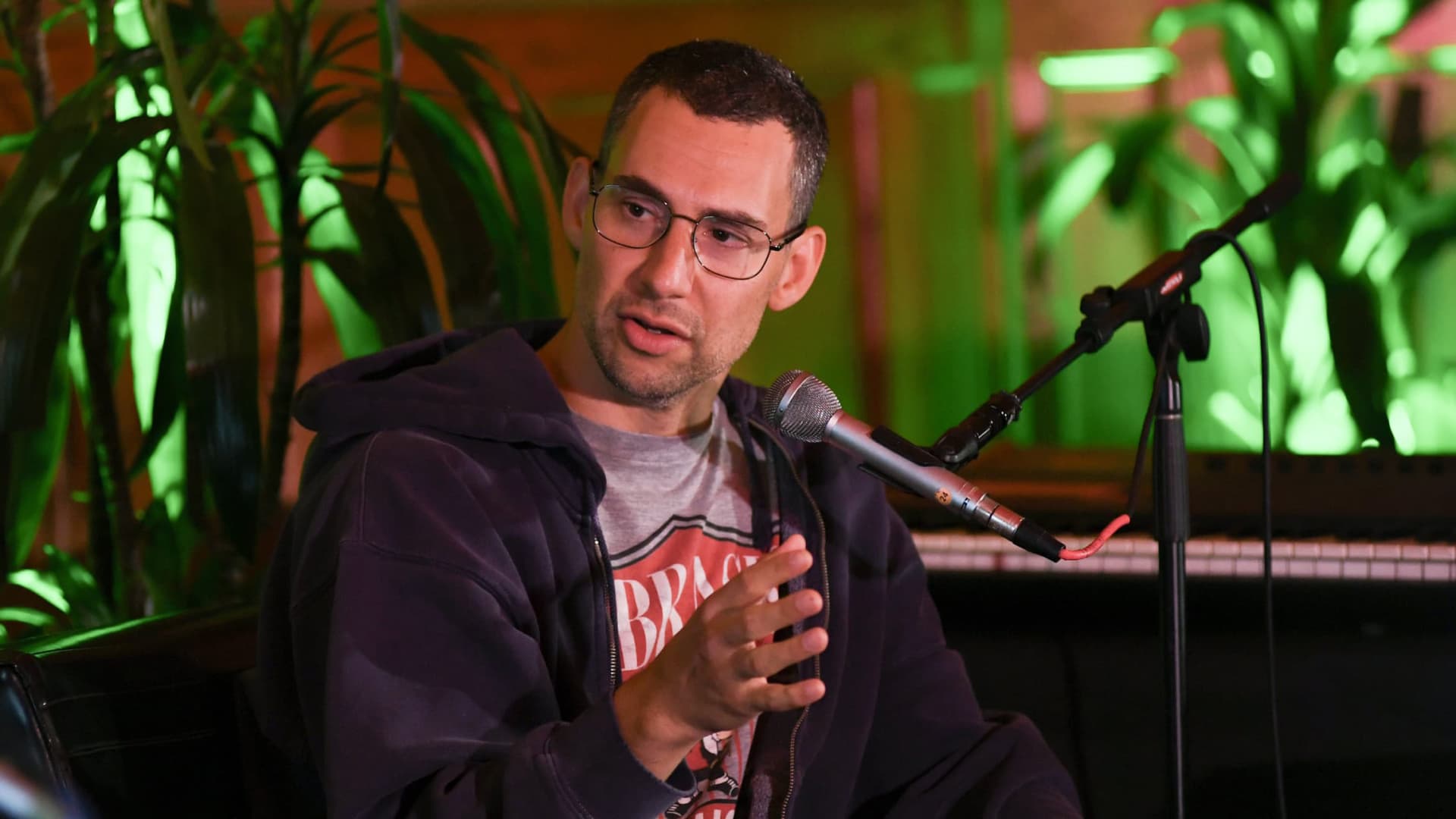 Taylor Swift music producer Jack Antonoff slams Live Nation CEO claims of ‘underpriced’ concert tickets