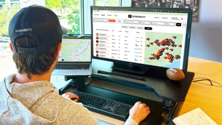 Startup Scorability wants to revolutionize college sports recruiting as NIL takes off