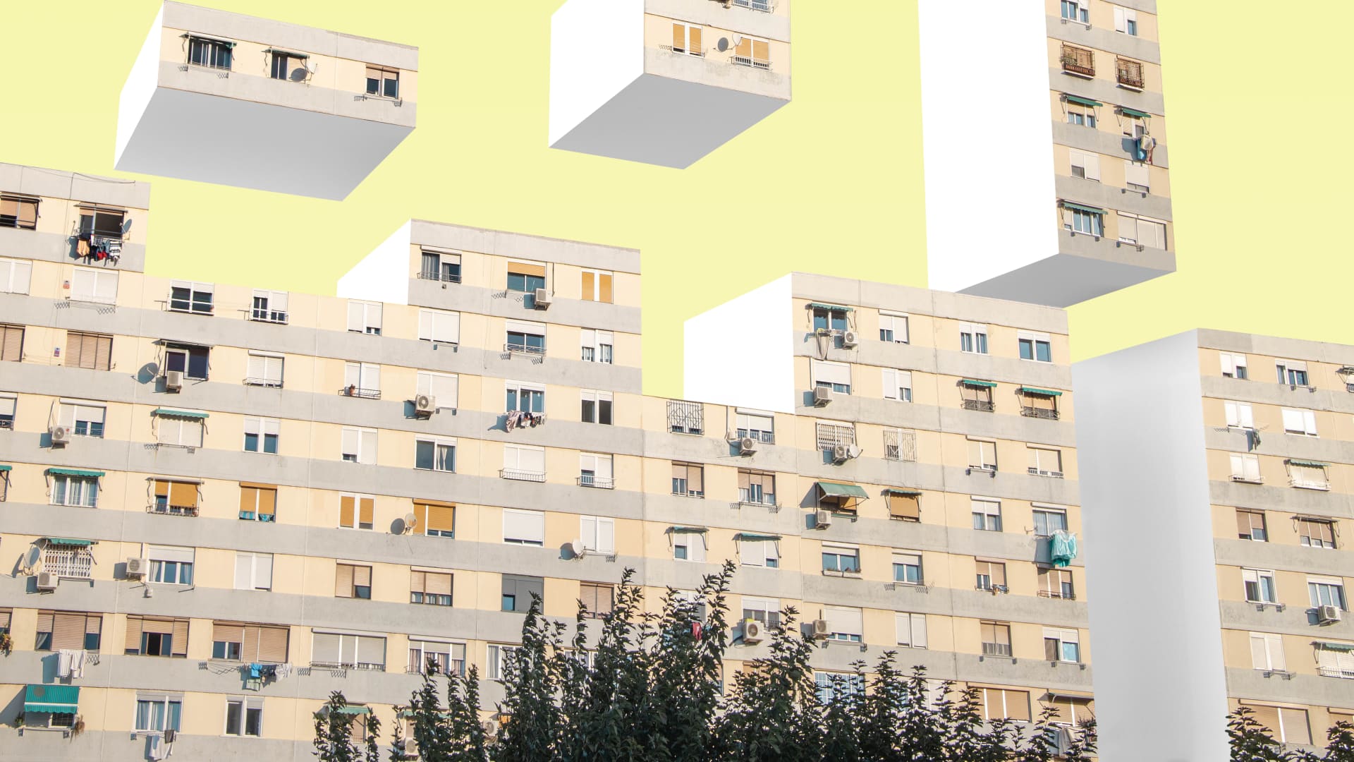 Good news for renters: Prices are holding steady or dropping nationwide