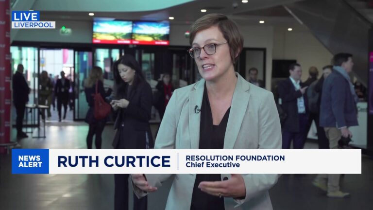 Resolution Foundation: Reeves will probably look at personal taxes