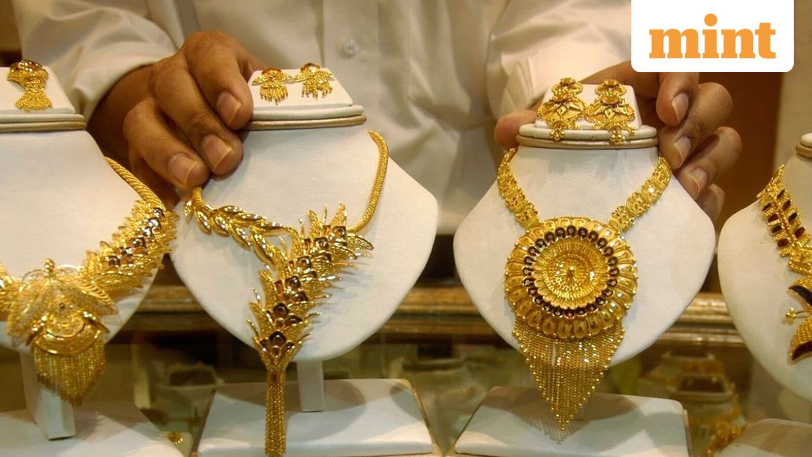 Your gold investment is soaring. So why are retailers struggling?