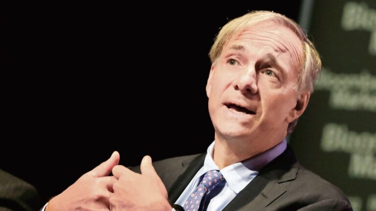 Ray Dalio sees US stock market at risk of ‘heart attack’, suggests this much exposure in gold