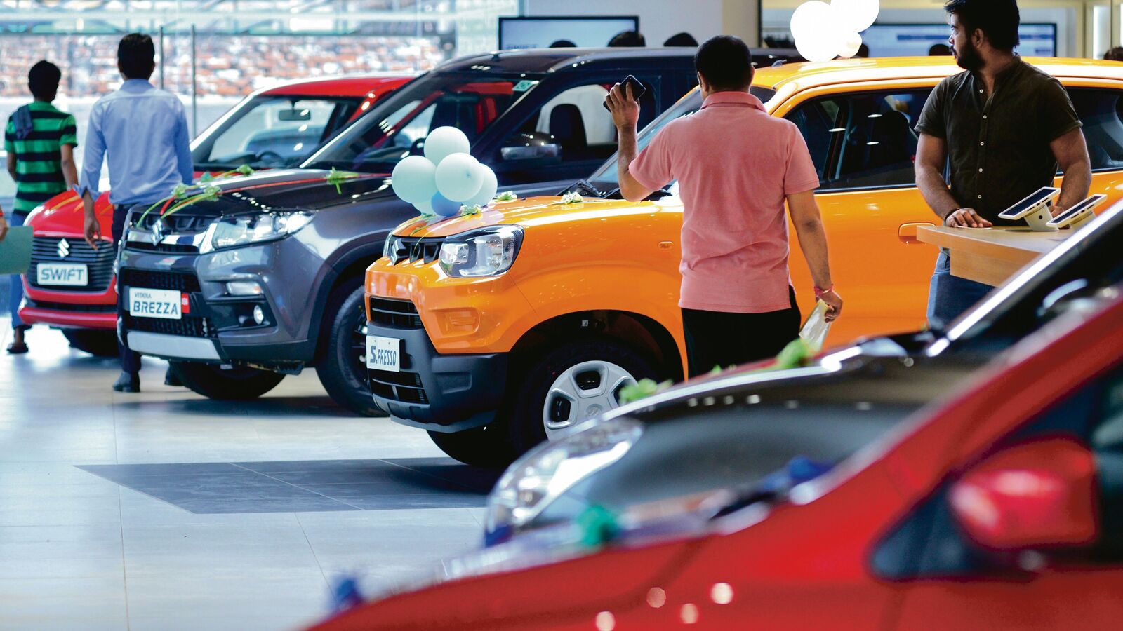 Auto GST changes: The winners and the proxy plays