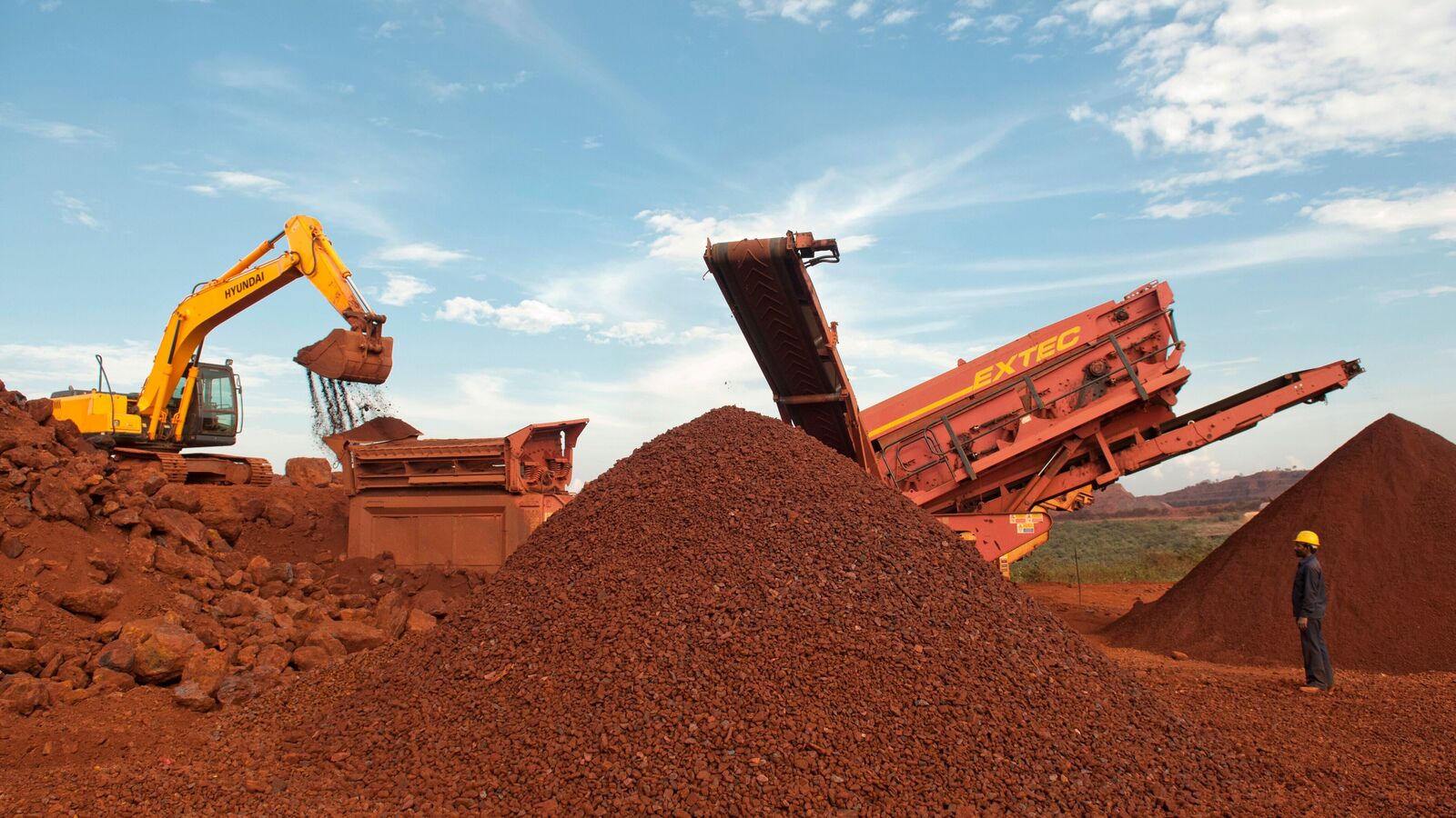 NMDC stock to be in focus on Tuesday as August production rises 10%, sales up 8%