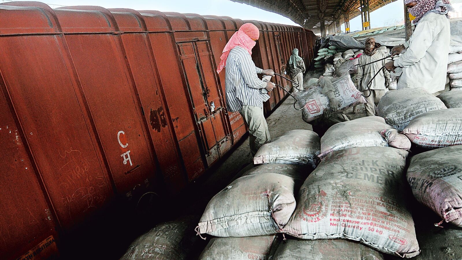 UltraTech, Ambuja Cements others: GST Reforms positive but near term demand, price recovery hold key | Stock Market News
