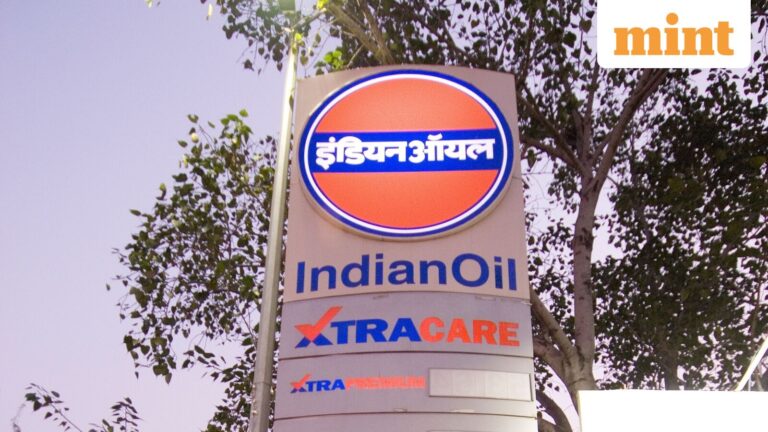 Indian Oil faces headwinds. The plan: betting on petchem and green energy