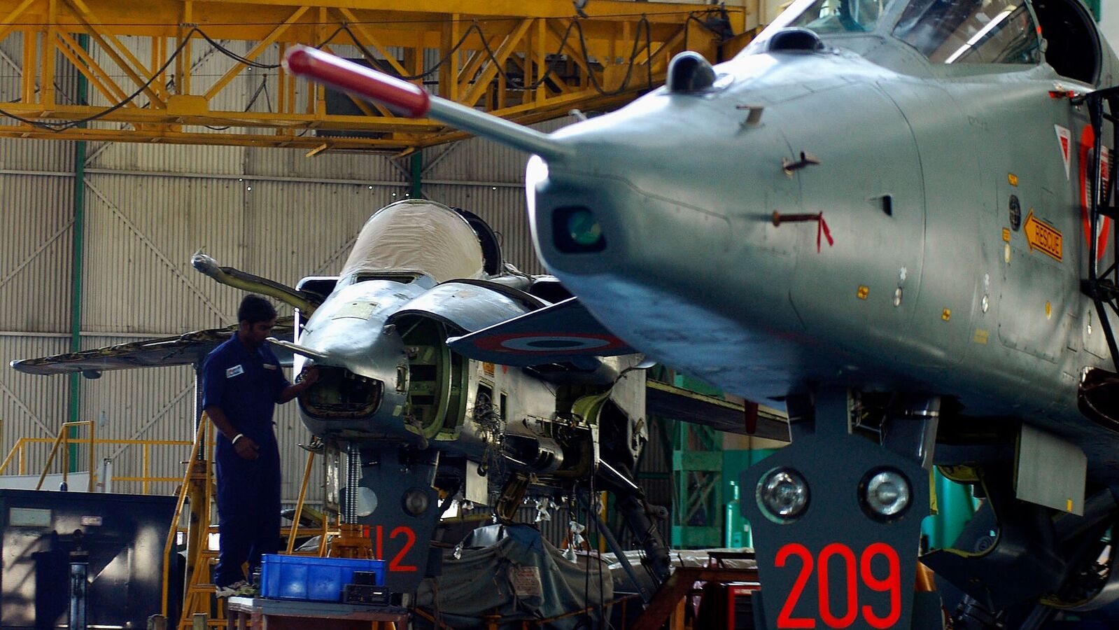 HAL's engines of growth: Can a large order backlog finally lift revenues?