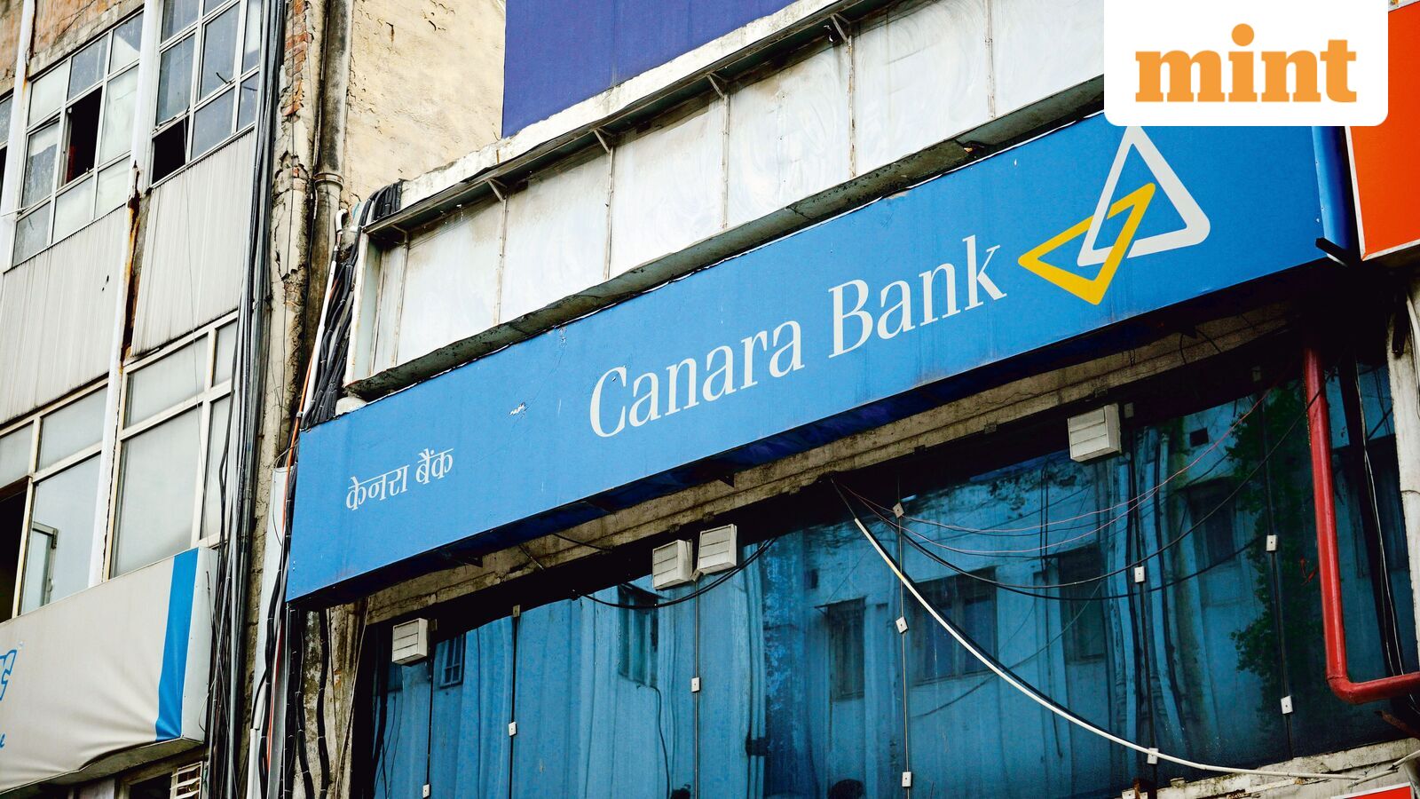 Canara Bank share price jumps after SEBI nod for Canara Robeco AMC’s updated DRHP. More gains ahead? | Stock Market News