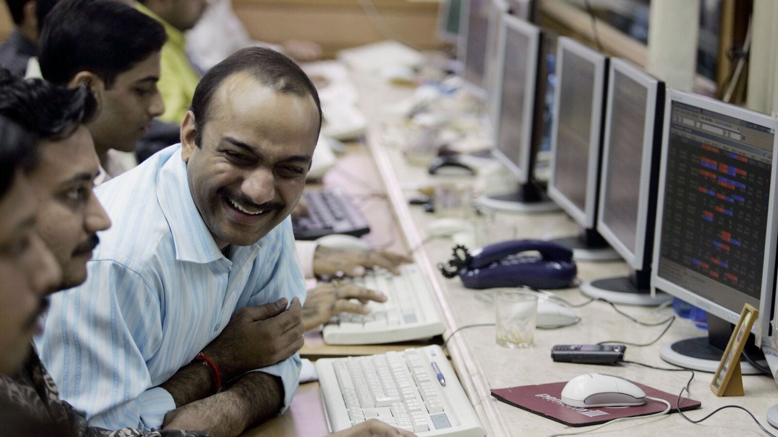 Indian stock market extends gains: Nifty 50 above 24,700, Sensex up 900 points in 2 days. Is the Trump tariff fear over?