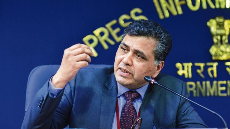 NSE to appoint Srinivas Injeti as chairman