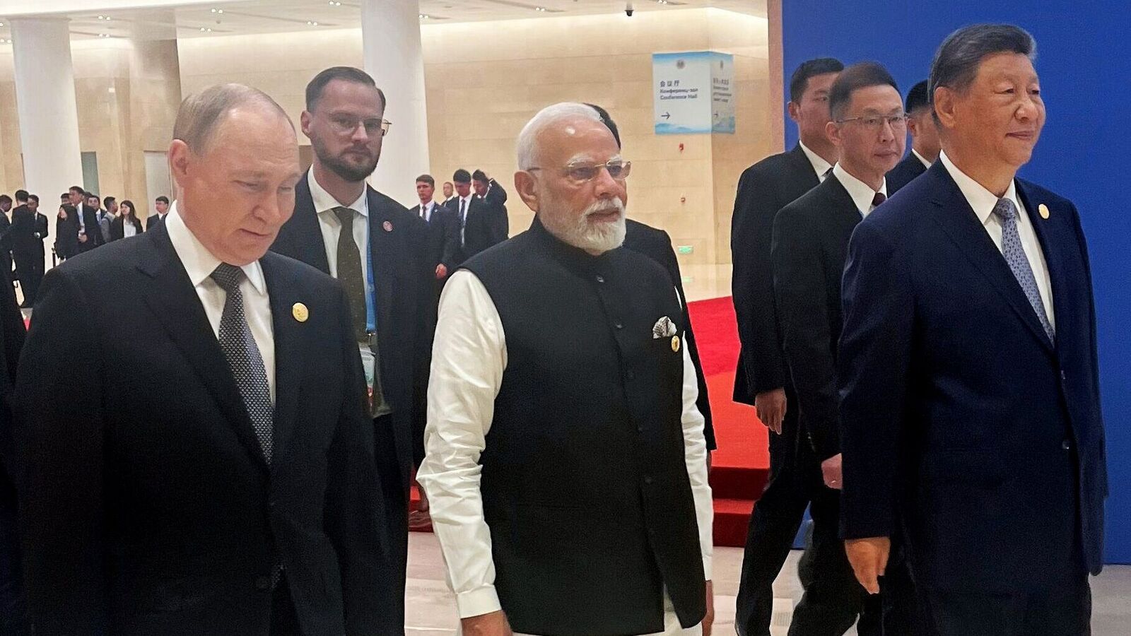 SCO Summit 2025: New beginning in India-China ties? 5 outcomes from Modi-Xi meeting that may lift Dalal Street