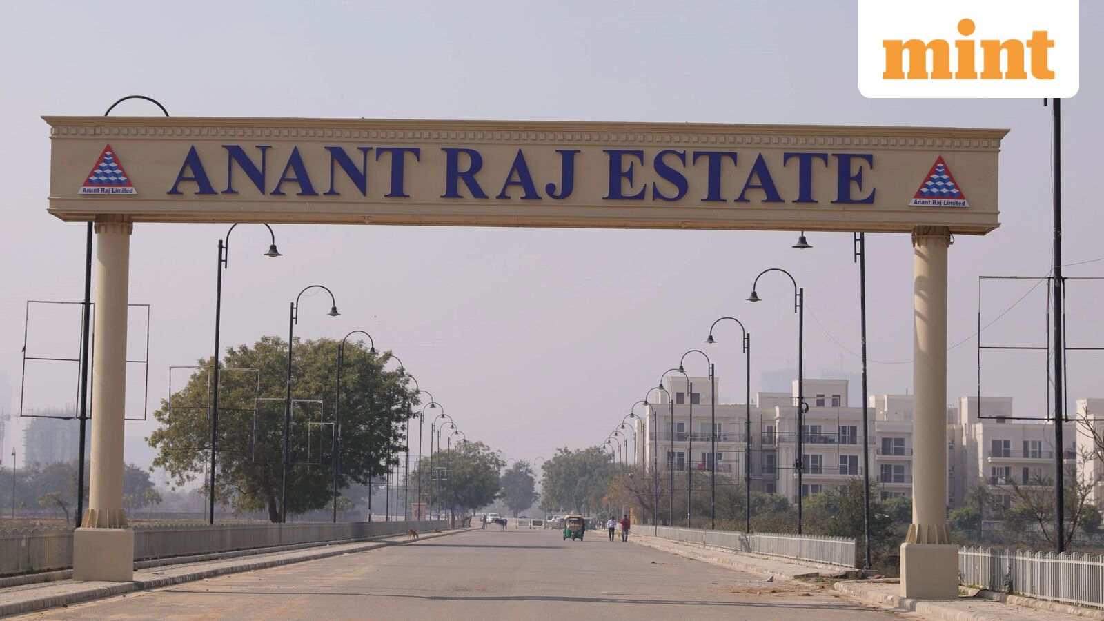 Anant Raj stock: Data-centre dream or valuation trap?